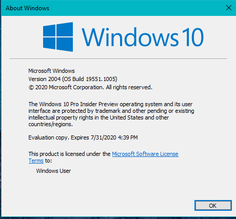 Windows 10 Insider Preview Fast Build 19551.1005 - January 23-19551-1-2-2020.png