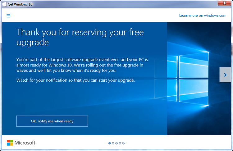 Microsoft has begun pre-loading Windows 10-1.png