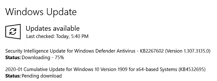 KB4532695 CU Win 10 v1903 build 18362.628 &amp; v1909 build 18363.628-image.png