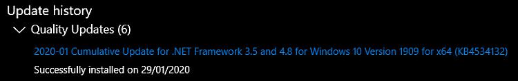 KB4532695 CU Win 10 v1903 build 18362.628 &amp; v1909 build 18363.628-2020-01-30_014613.jpg