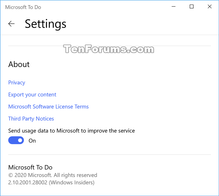 New Microsoft To Do app version released for Windows 10 - January 31-microsoft_to-do.png