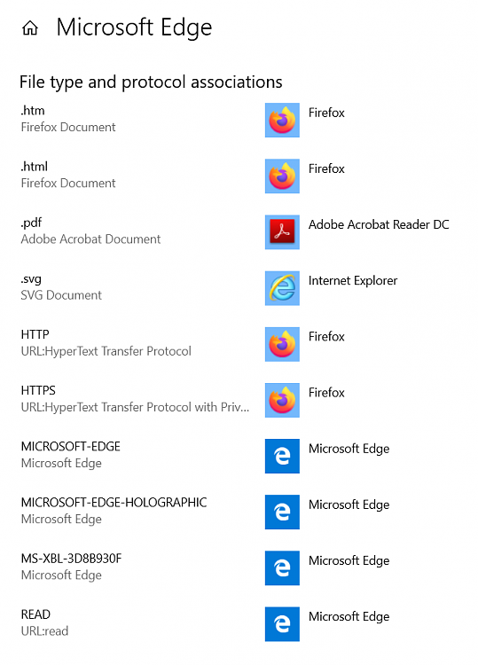 Windows 10 Insider Preview Fast Build 19559.1000 - February 5-default-apps.png