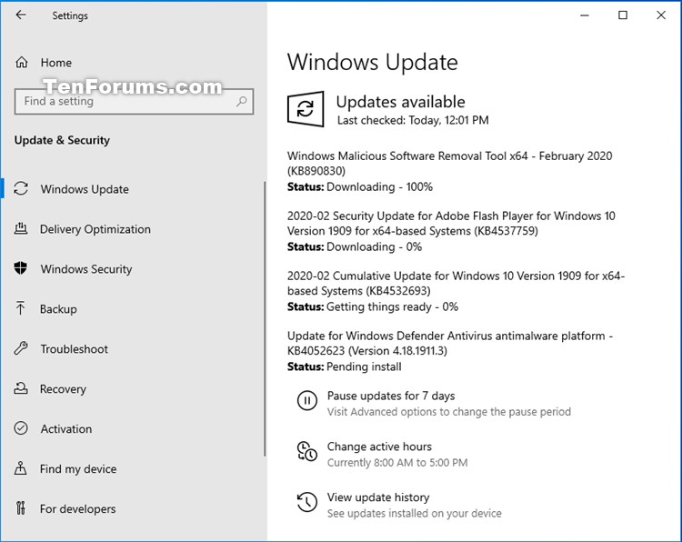 KB890830 update Windows Malicious Software Removal Tool 5.80 - Feb. 11-kb4532693.jpg