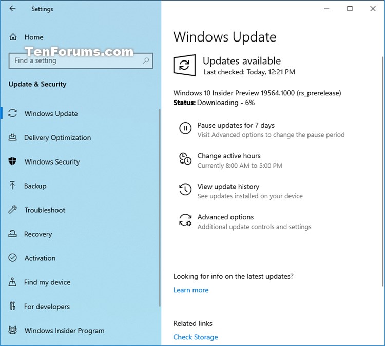 Windows 10 Insider Preview Fast Build 19564.1000 - February 12-19564.jpg