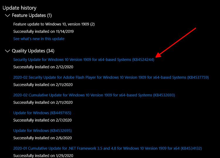 KB4524244 Security update for Windows 10 - February 11-kb4524244_1.jpg