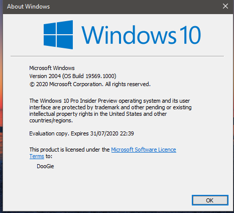 Windows 10 Insider Preview Fast Build 19569.1000 - February 20-19569.png