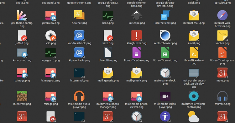 Windows 10 Is Getting New Icons For Built In Apps Images