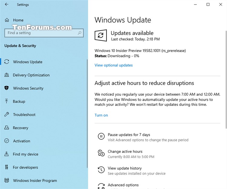 Windows 10 Insider Preview Fast Build 19582.1001 - March 12-19582.jpg