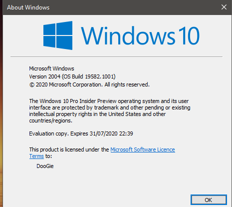 Windows 10 Insider Preview Fast Build 19582.1001 - March 12-19582.png