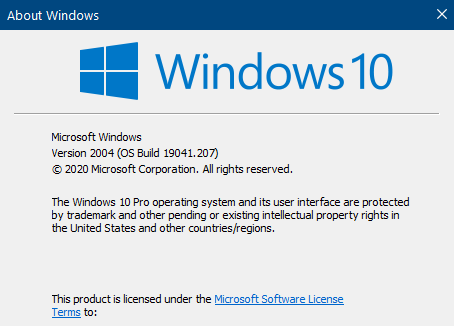 KB4550936 for Windows 10 Insider Preview Slow Build 19041.207 April 14-image.png