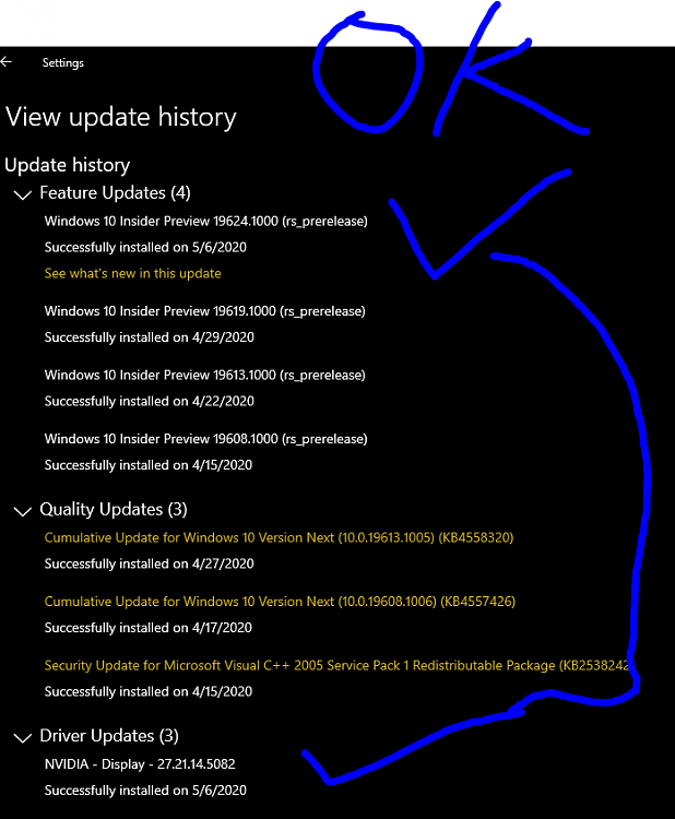 Windows 10 Insider Preview Fast Build 19624.1000 - May 6-captureok624.png