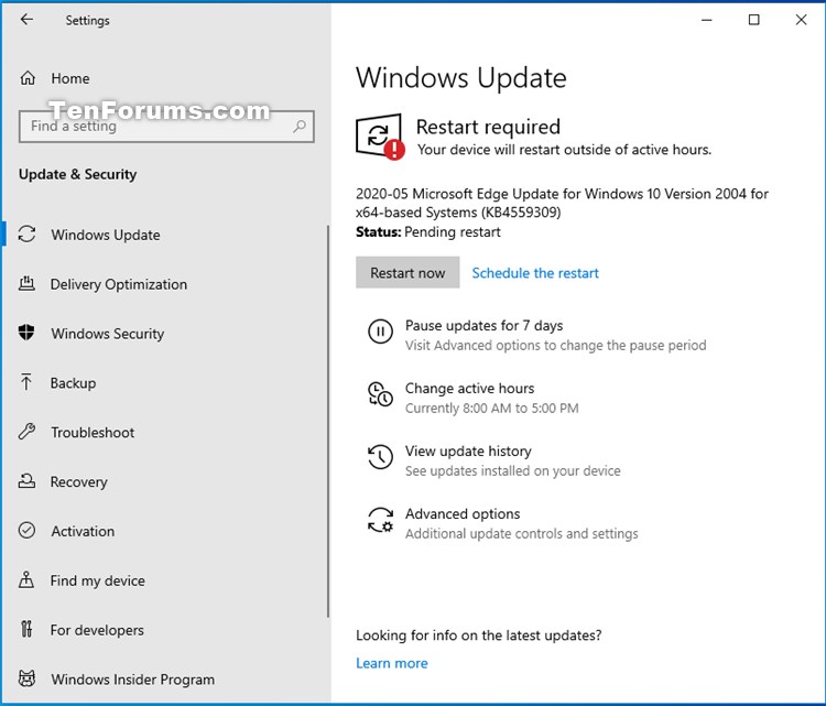 microsoft edge windows 10 offline installer