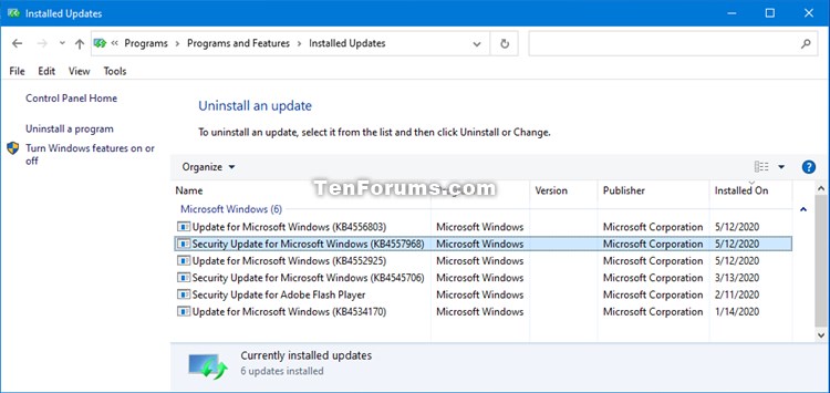 KB4556803 Windows 10 Insider Preview Slow &amp; RP Build 19041.264 May 12-kb4557968.jpg