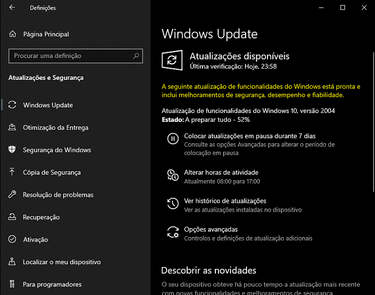 KB4556803 Windows 10 Insider Preview Slow &amp; RP Build 19041.264 May 12-2h04.png