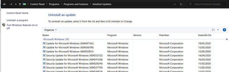 KB4497165 Intel microcode updates for Windows 10 1903 and 1909 Sept. 1-screenshot_4.png