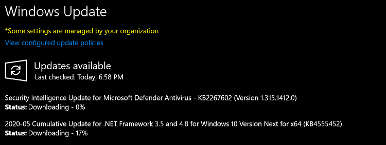 KB4555452 Cumulative Update .NET Framework 3.5, 4.8 Windows 10 May 12-image.png