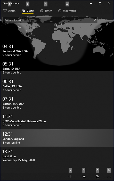 Known and Resolved issues for Windows 10 May 2020 Update version 2004-image.png