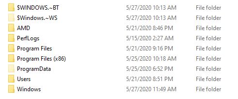 Windows 10 May 2020 Update listed as available for today May 27-false-2004.png