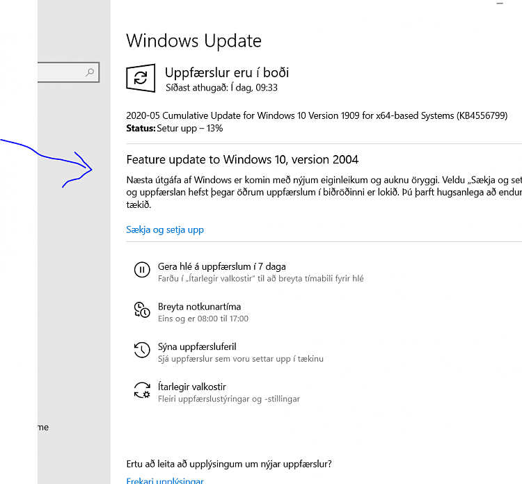 How to get the Windows 10 May 2020 Update version 2004-updt.png