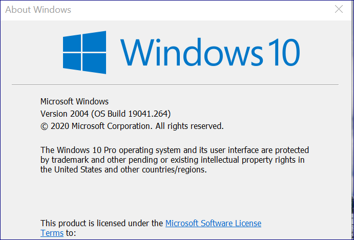 How to get the Windows 10 May 2020 Update version 2004-2004-5-28-2020.png