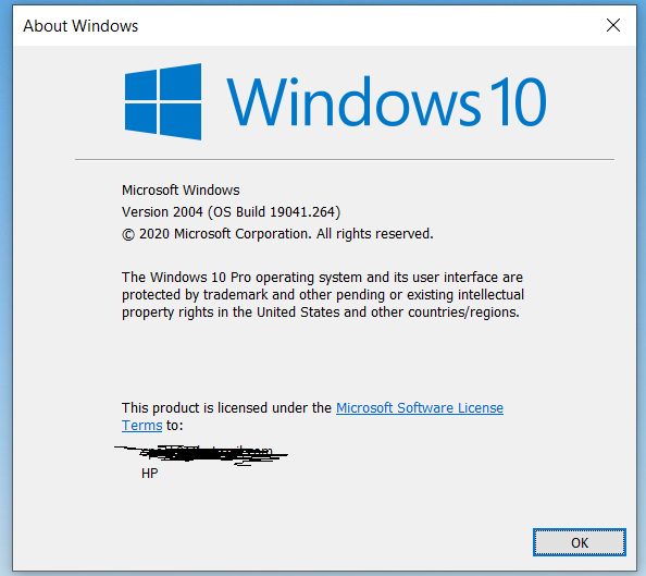 How to get the Windows 10 May 2020 Update version 2004 - Page 34 