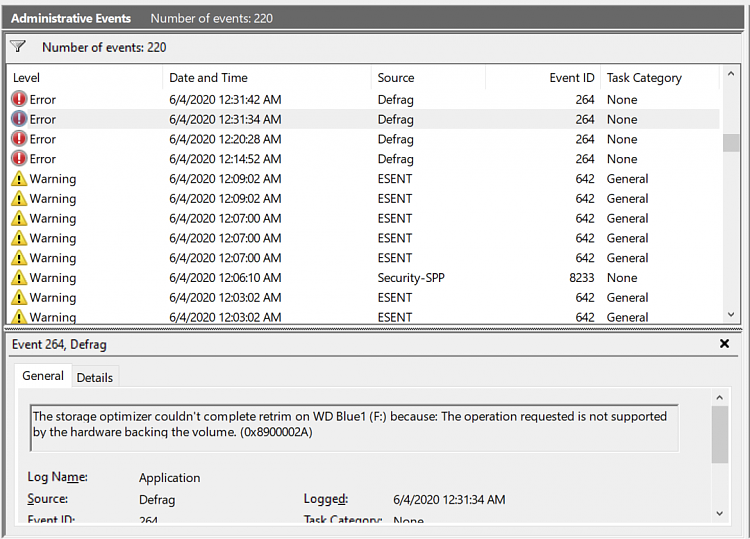 Known and Resolved issues for Windows 10 May 2020 Update version 2004-image.png