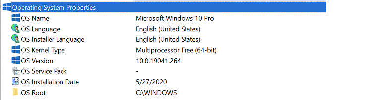 Known and Resolved issues for Windows 10 May 2020 Update version 2004-image.png