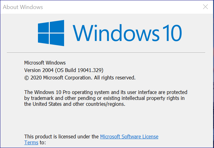 KB4557957 Cumulative Update Windows 10 v2004 build 19041.329 - June 9-19041-329.png