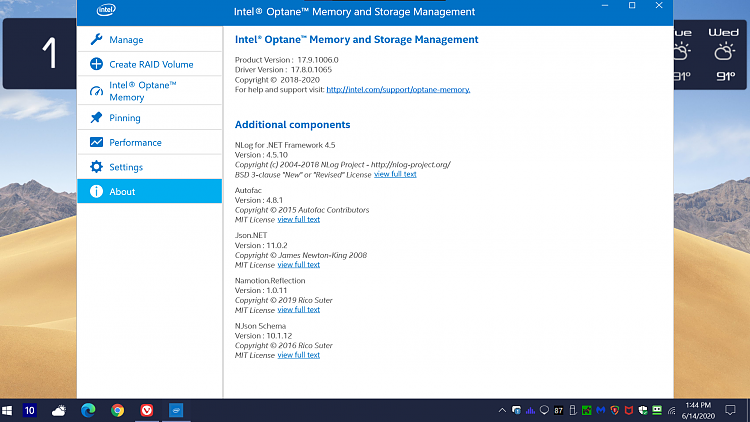 Intel Rapid Storage Technology will no longer be updated [EOL] notice-windows-store-intel-optane-storage-management.png