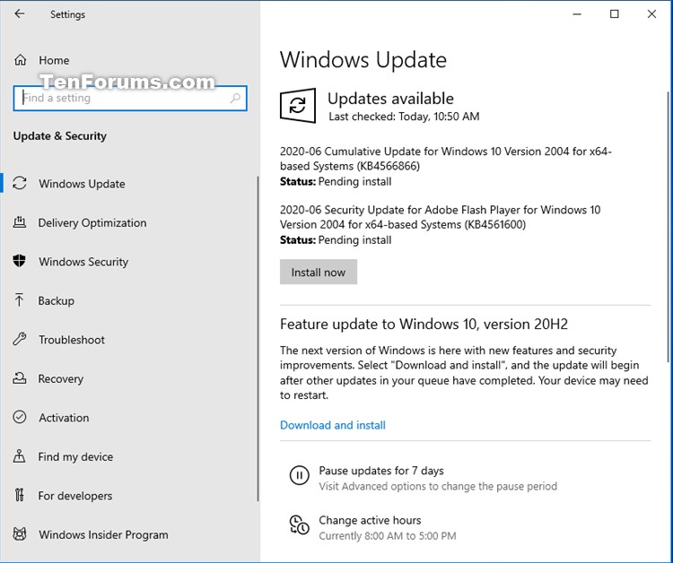 Windows 10 Insider Preview Beta Channel Build 19042.330 (20H2) June 16-20h2.jpg