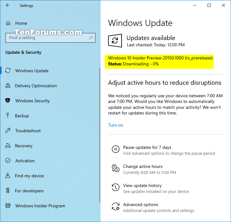 Windows 10 Insider Preview Build 20150.1000 (rs_prerelease) June 17-20150.png