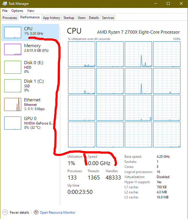 Windows 10 Insider Preview Build 20152.1000 (rs_prerelease) June 24-capturecpu-clock.png