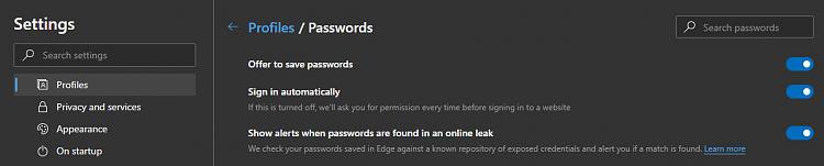 Microsoft Edge Password Monitor feature begins rolling out-passwords.jpg