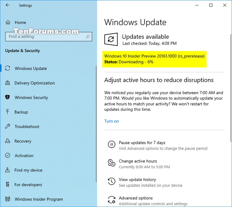 Windows 10 Insider Preview Build 20161.1000 (rs_prerelease) - July 1-20161.jpg