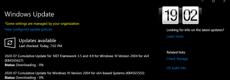 How to get the Windows 10 May 2020 Update version 2004-image.png
