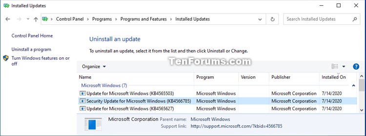 KB4566785 Servicing Stack Update for Windows 10 v2004 - July 14-kb4566785.jpg