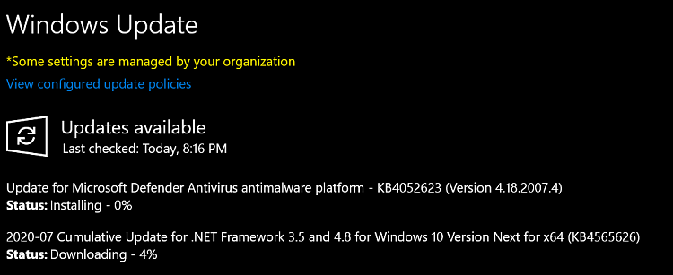 KB4565627 Cumulative Update .NET Framework 3.5, 4.8 Windows 10 July 14-image.png