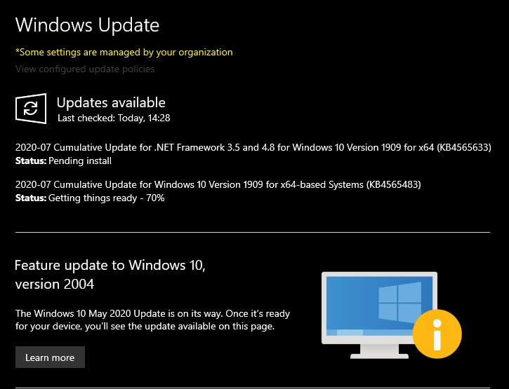 How to get the Windows 10 May 2020 Update version 2004-2020-07-cu.png