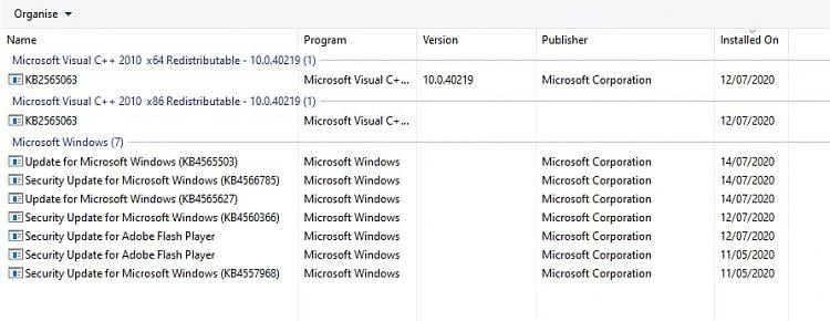 KB4565627 Cumulative Update .NET Framework 3.5, 4.8 Windows 10 July 14-updates.jpg