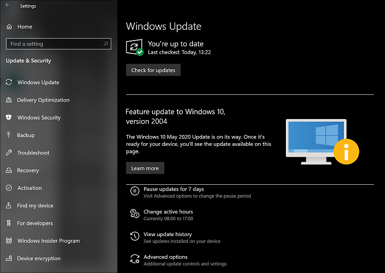 How to get the Windows 10 May 2020 Update version 2004-win-10-win-update-notice-2004.png