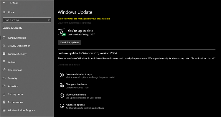 How to get the Windows 10 May 2020 Update version 2004-2004-update-offering.png