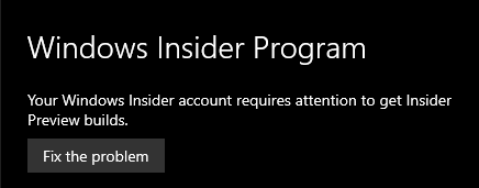 Windows 10 Insider Preview Beta Channel Build 19042.423 (20H2) July 31-problem1.png