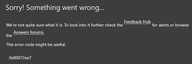 Windows 10 Insider Preview Beta Channel Build 19042.423 (20H2) July 31-problem2.png