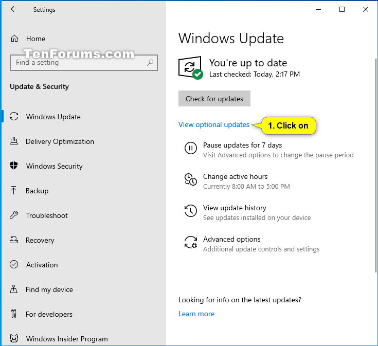 KB4568831 Cumulative Update Windows 10 v2004 build 19041.423 - July 31-install_kb4568831-1.png