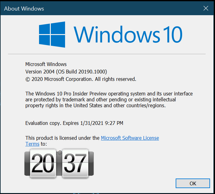 Windows 10 Insider Preview Build 20190.1000 (rs_prerelease) - Aug. 12-image.png