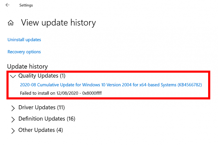 KB4566782 Cumulative Update Windows 10 v2004 build 19041.450 - Aug. 11-kb4566782.png