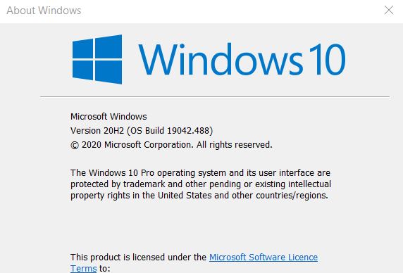KB4571744 Cumulative Update Windows 10 v2004 build 19041.488 - Sept. 3-19042.488.jpg