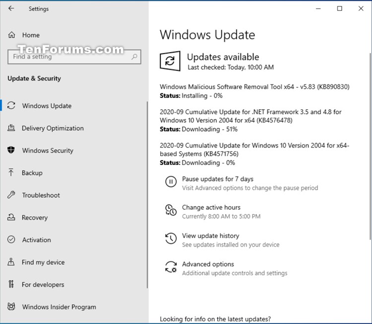KB4571756 Cumulative Update Windows 10 v2004 build 19041.508 - Sept. 8-kb4571756.jpg