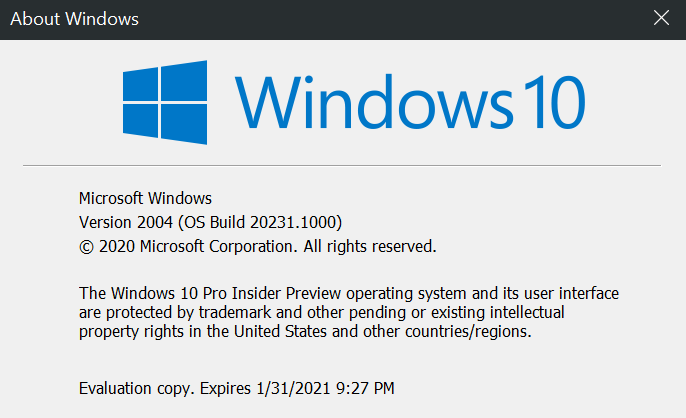 Windows 10 Insider Preview Build 20231.1005 (rs_prerelease) - Oct. 12-image.png