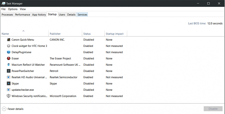 Known and Resolved issues for Windows 10 May 2020 Update version 2004-image.png